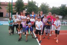 Tous les étés, et les mercredi en hors saison, l'équipe du centre aéré propose de nombreuses activités aux enfants de la commune