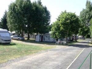 Pour cette saison 2012, le camping municipal est toujours aussi prisé !
