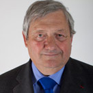 Jacques Genest, maire de Coucouron