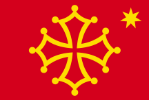 Le drapeau occitan
