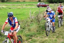 L'édition 2012 de la Coucouraid, rando vtt sans classement sur 25 et 50km, aura lieu le 9 septembre